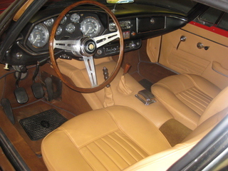 Illustration for article titled Maserati Mistral Blows in for $68,000!